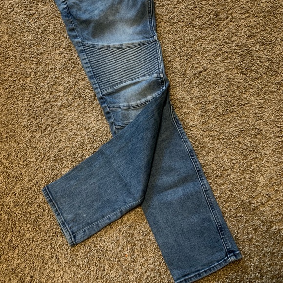 Men’s Stacked Skinny Jeans - Picture 2 of 3